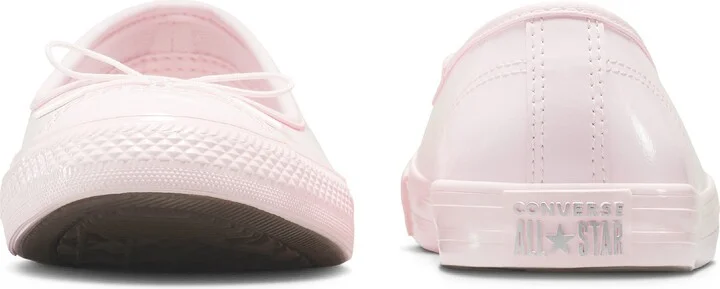 Chuck Taylor® All Star® Dainty Ballerina Patent Leather Flat - Image 4