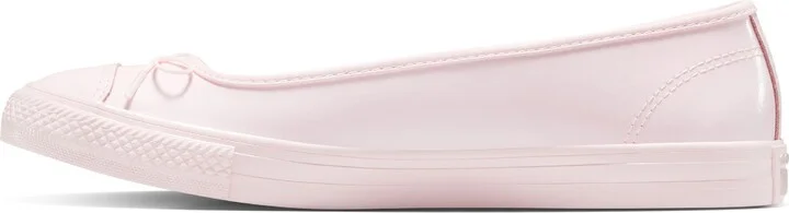Chuck Taylor® All Star® Dainty Ballerina Patent Leather Flat - Image 5