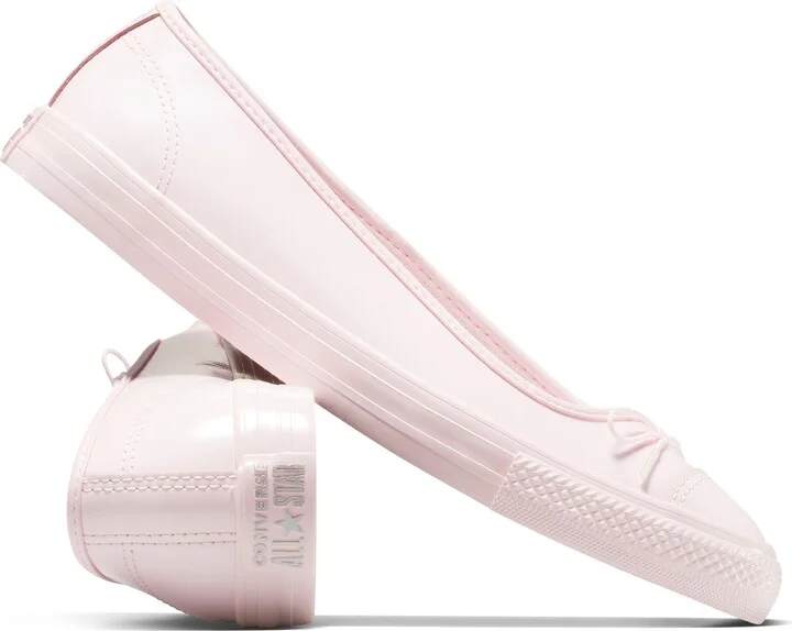 Chuck Taylor® All Star® Dainty Ballerina Patent Leather Flat - Image 6
