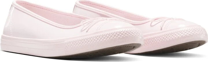 Chuck Taylor® All Star® Dainty Ballerina Patent Leather Flat - Image 8