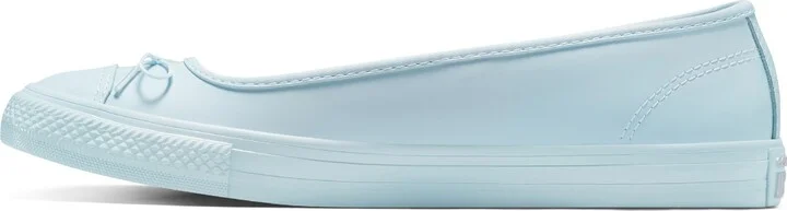 Chuck Taylor® All Star® Dainty Ballerina Patent Leather Flat - Image 4