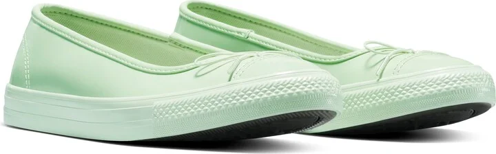 Chuck Taylor® All Star® Dainty Ballerina Patent Leather Flat - Image 4