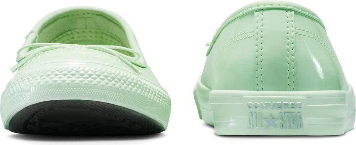 Chuck Taylor® All Star® Dainty Ballerina Patent Leather Flat - Image 5