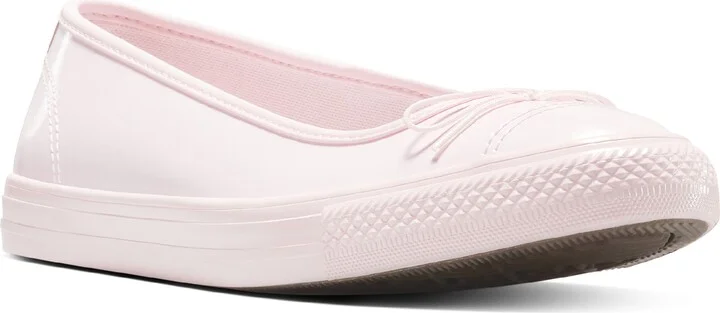 Chuck Taylor® All Star® Dainty Ballerina Patent Leather Flat