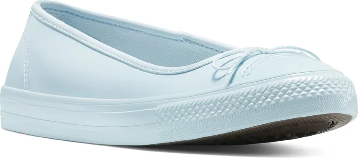 Chuck Taylor® All Star® Dainty Ballerina Patent Leather Flat