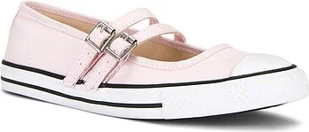 Chuck Taylor All Star Dainty Mary Jane Slip-on Flat - Image 2