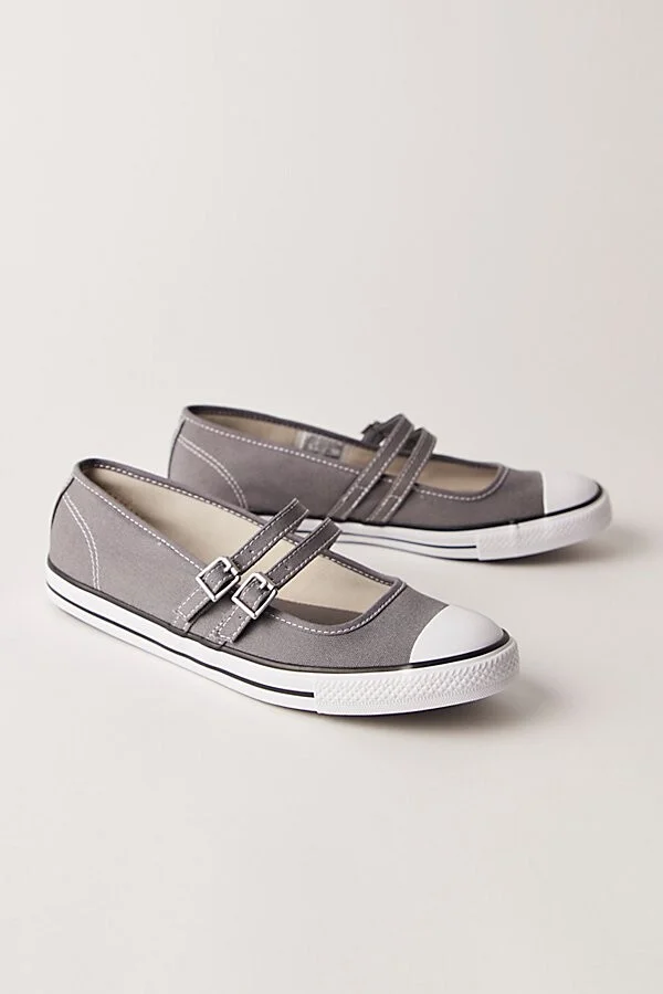 Chuck Taylor All Star Dainty Mary Jane Slip-Ons - Image 2