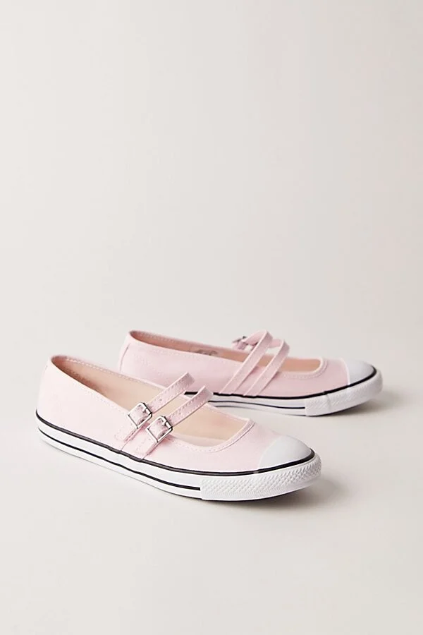 Chuck Taylor All Star Dainty Mary Jane Slip-Ons - Image 2