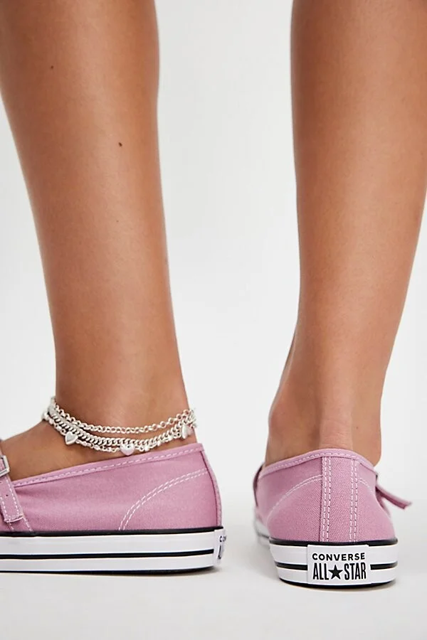Chuck Taylor All Star Dainty Mary Jane Slip-Ons - Image 3