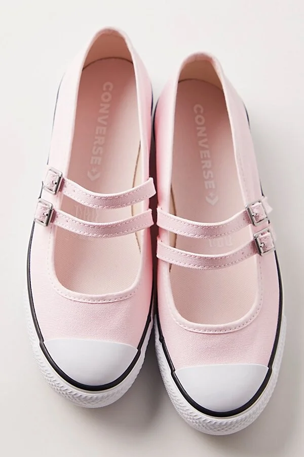 Chuck Taylor All Star Dainty Mary Jane Slip-Ons