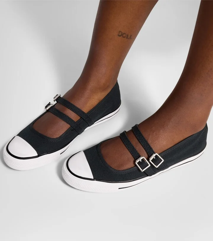 Chuck Taylor All Star Dainty Mary Jane Sneaker - Image 2
