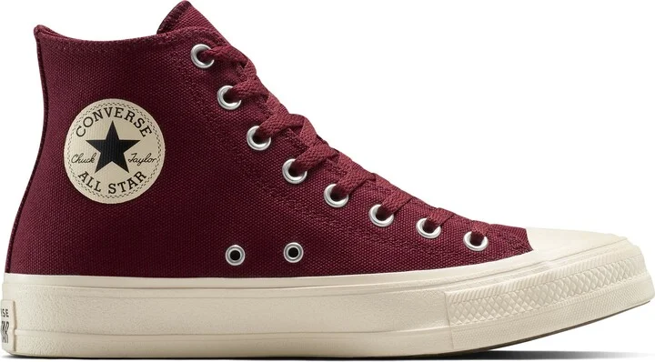 Chuck Taylor All Star Durable Canvas High Top Sneaker - Image 2