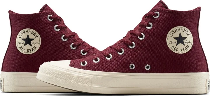 Chuck Taylor All Star Durable Canvas High Top Sneaker - Image 6