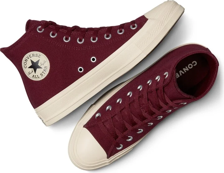 Chuck Taylor All Star Durable Canvas High Top Sneaker - Image 7