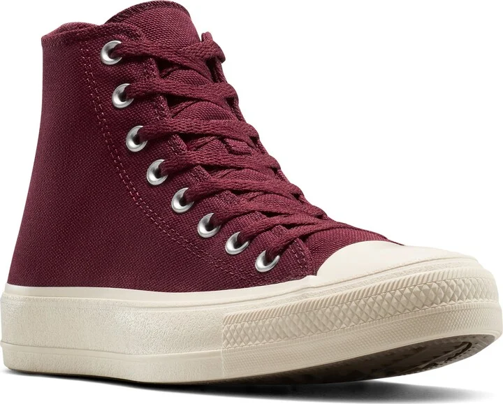 Chuck Taylor All Star Durable Canvas High Top Sneaker