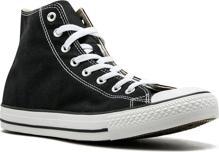 Chuck Taylor All Star Hi "Black" sneakers - Image 2