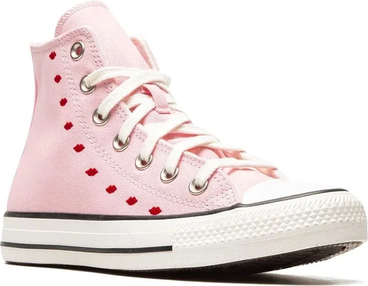 Chuck Taylor All-Star Hi embroidered sneakers - Image 2