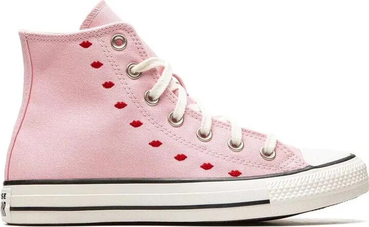 Chuck Taylor All-Star Hi embroidered sneakers