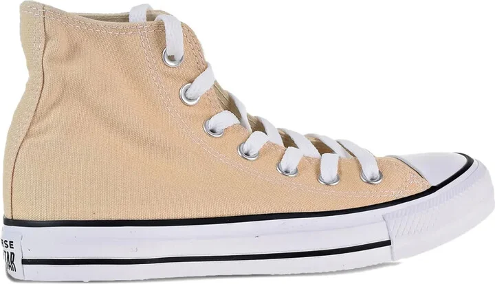 Chuck Taylor All Star Hi "Raw Ginger" sneakers