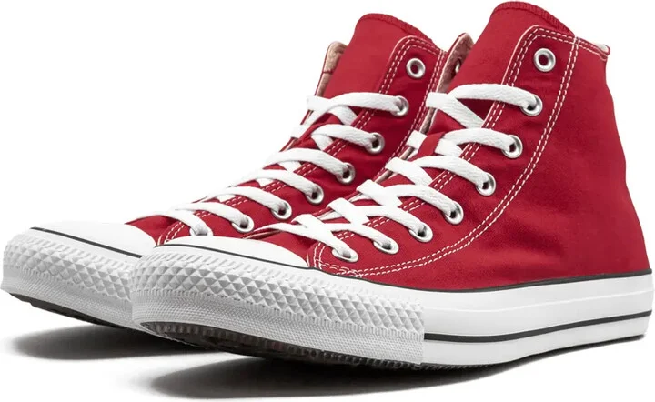 Chuck Taylor All Star Hi "Red" sneakers - Image 2