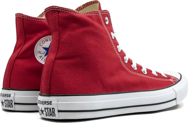 Chuck Taylor All Star Hi "Red" sneakers - Image 3