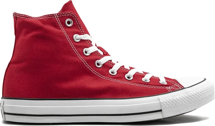 Chuck Taylor All Star Hi "Red" sneakers