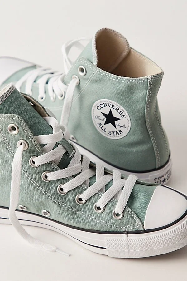 Chuck Taylor All Star Hi Top Converse Sneakers - Image 2