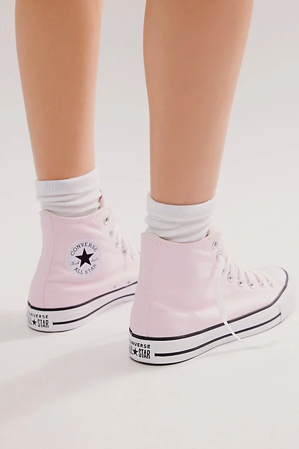Chuck Taylor All Star Hi Top Converse Sneakers - Image 3