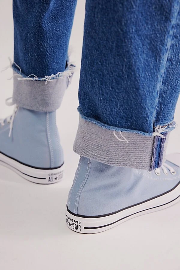 Chuck Taylor All Star Hi Top Converse Sneakers - Image 3