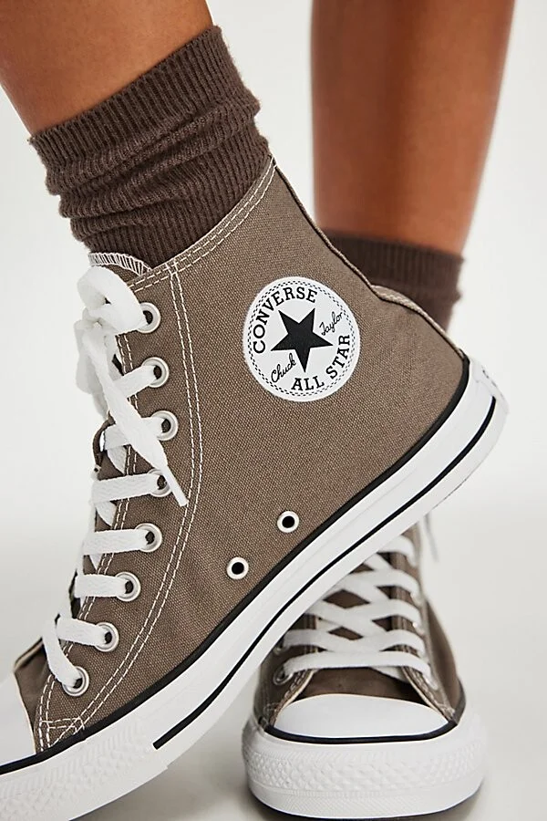 Chuck Taylor All Star Hi Top Converse Sneakers - Image 2