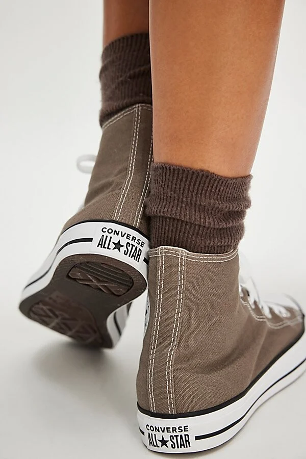 Chuck Taylor All Star Hi Top Converse Sneakers - Image 3