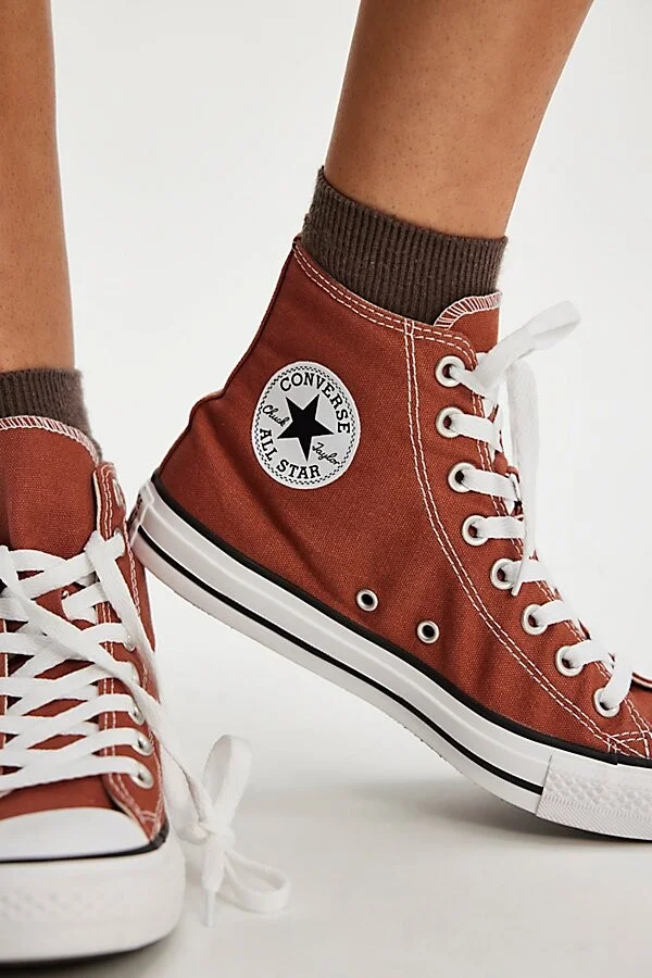 Chuck Taylor All Star Hi Top Converse Sneakers - Image 2