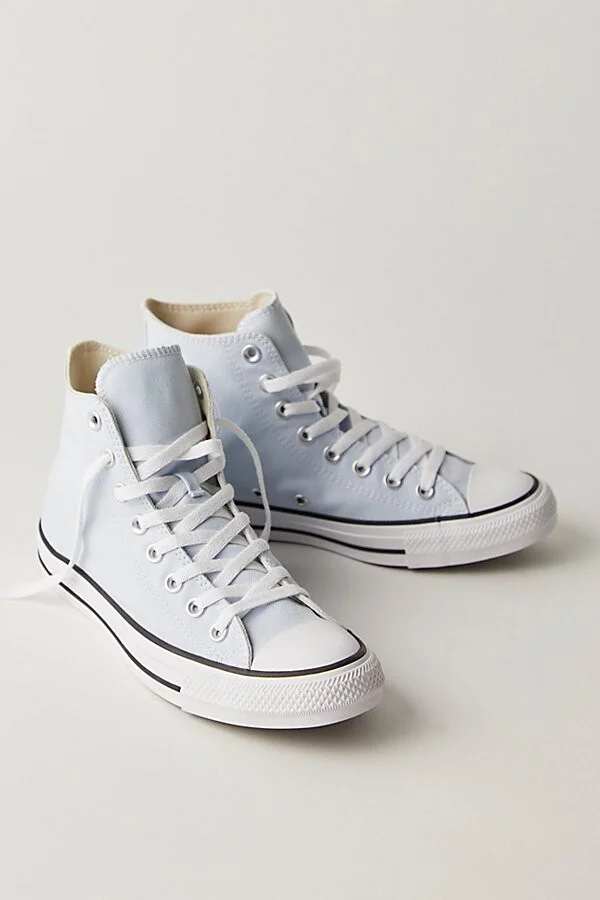 Chuck Taylor All Star Hi Top Converse Sneakers - Image 2