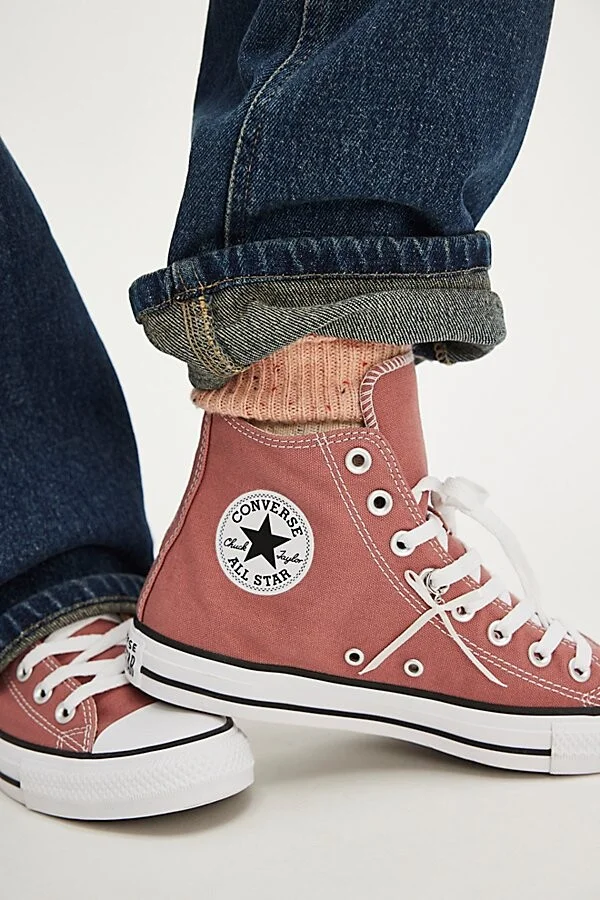 Chuck Taylor All Star Hi Top Converse Sneakers - Image 2