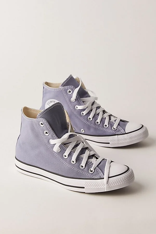 Chuck Taylor All Star Hi Top Converse Sneakers - Image 2