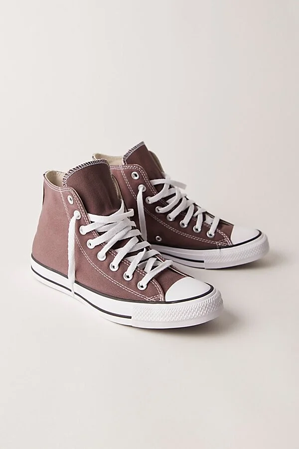 Chuck Taylor All Star Hi Top Converse Sneakers - Image 2