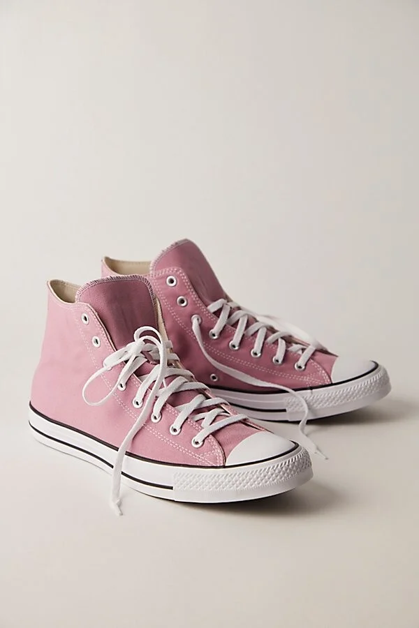 Chuck Taylor All Star Hi Top Converse Sneakers - Image 2
