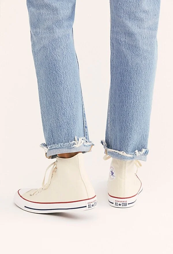 Chuck Taylor All Star Hi Top Converse Sneakers - Image 4