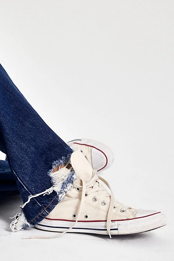 Chuck Taylor All Star Hi Top Converse Sneakers - Image 7