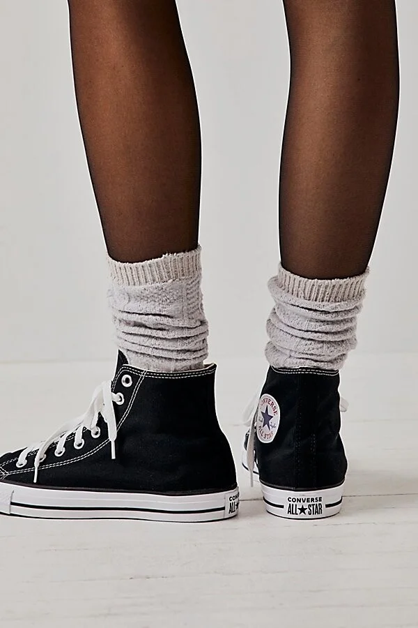 Chuck Taylor All Star Hi Top Converse Sneakers - Image 4