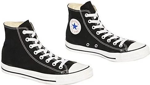 Chuck Taylor All Star Hi Top Converse Sneakers - Image 5