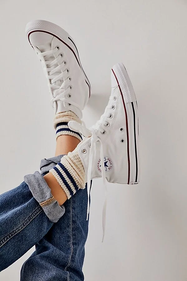 Chuck Taylor All Star Hi Top Converse Sneakers - Image 2