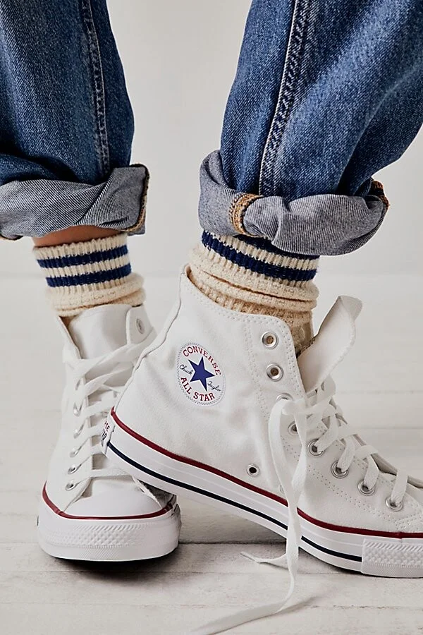 Chuck Taylor All Star Hi Top Converse Sneakers - Image 3