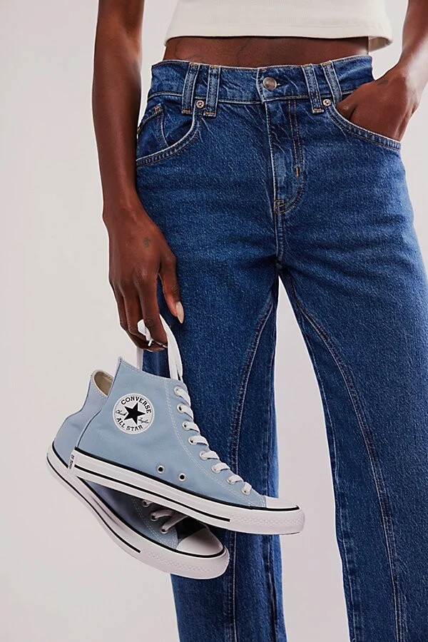 Chuck Taylor All Star Hi Top Converse Sneakers