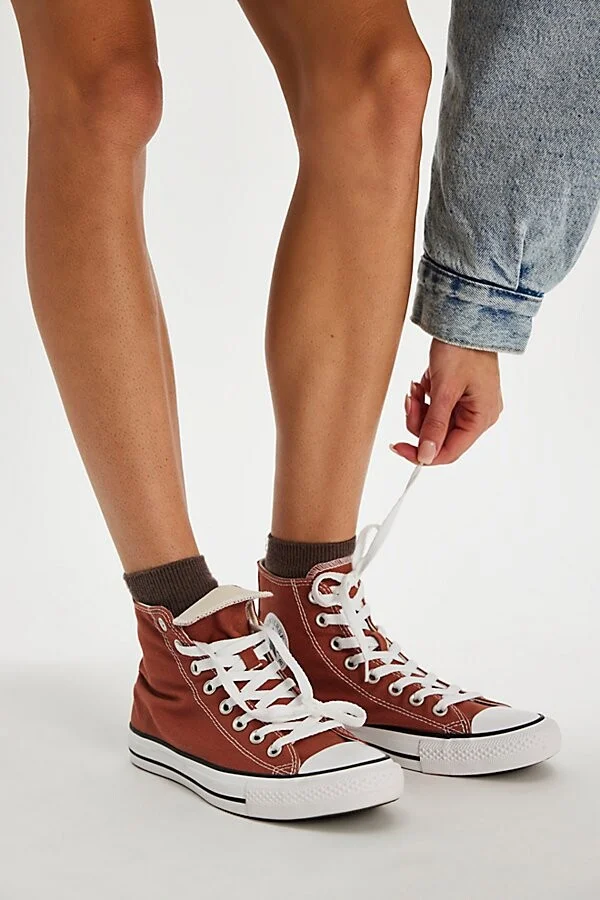 Chuck Taylor All Star Hi Top Converse Sneakers