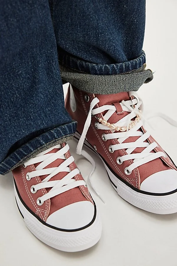 Chuck Taylor All Star Hi Top Converse Sneakers
