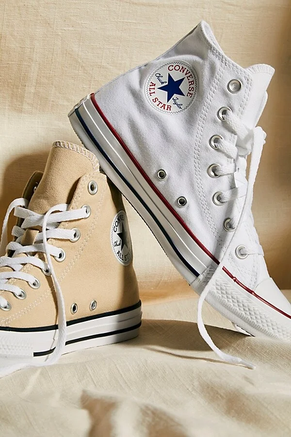 Chuck Taylor All Star Hi Top Converse Sneakers