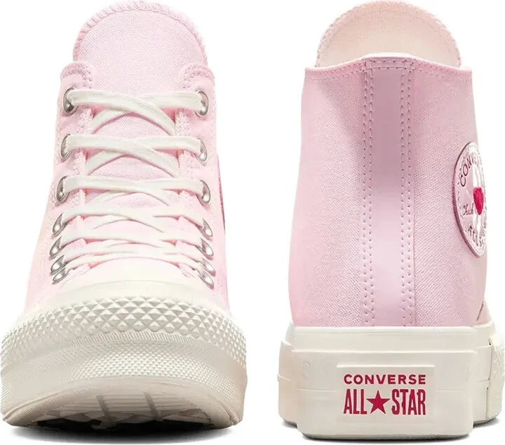 Chuck Taylor All-Star high-top canvas sneakers - Image 3