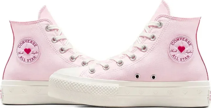 Chuck Taylor All-Star high-top canvas sneakers - Image 4