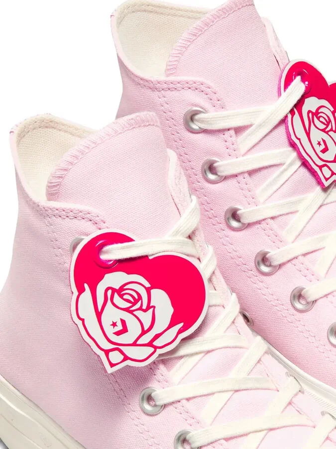 Chuck Taylor All-Star high-top canvas sneakers - Image 5